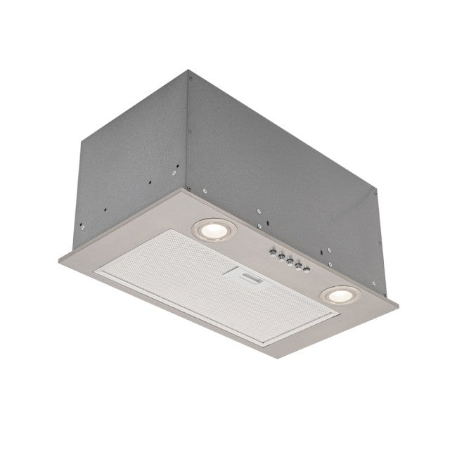 Luxair 52 cm Stainless Steel Built-In Canopy Cooker Hood