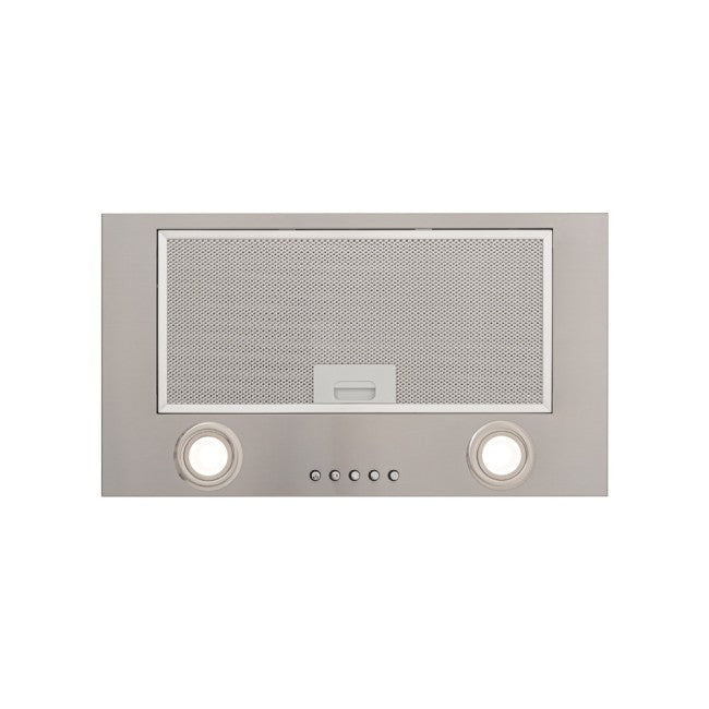 Luxair 52 cm Stainless Steel Built-In Canopy Cooker Hood