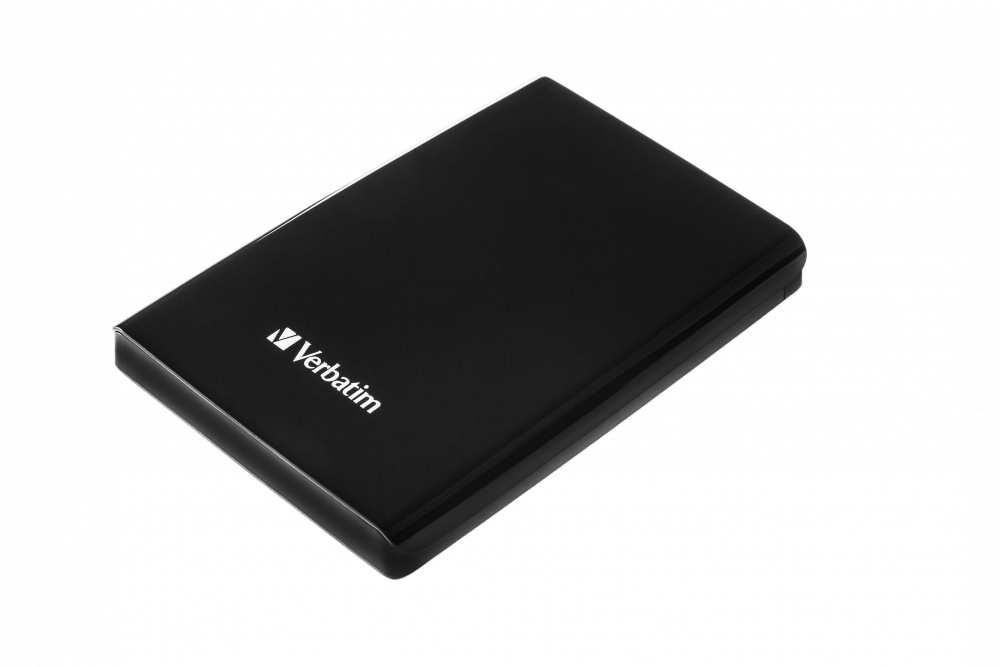 Verbatim Store ‘n’ Go Portable Hard Drive – 2 TB, USB 3.0 (Model 53177)