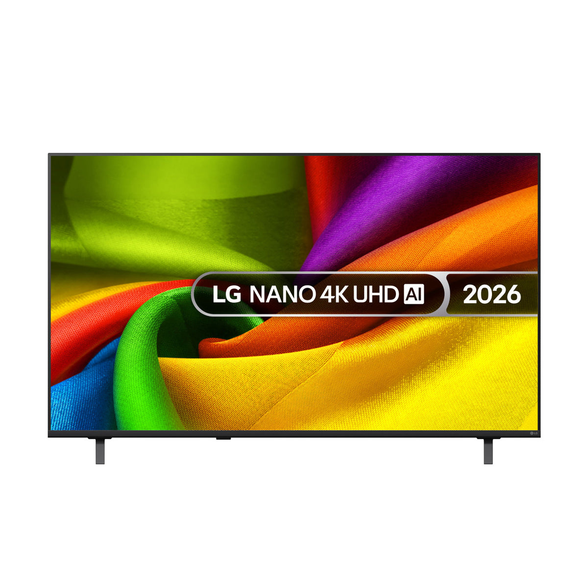 LG NANO NU85 55" 4K UHD Smart TV 2026 | 55NU850B6LA.AEI