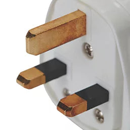 13 AMP 3 PIN PLUG - 13A3PLUG