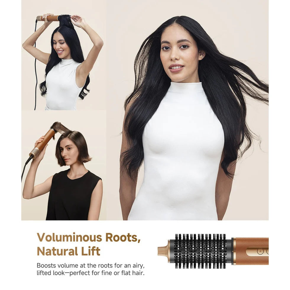 Dreame AirStyle Pro 7-in-1 Hair Styler | Multi-tool Dryer & Styling Kit | AMF18A