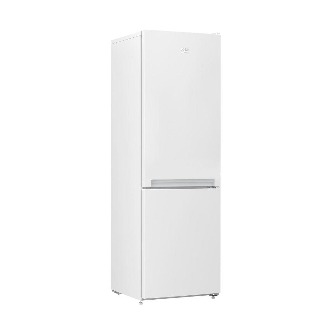 Beko 60/40 Fridge Freezer - White | CSG4571W Beko Fridge Freezer Ben Sweeney Electrical Euronics