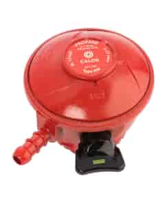 Calor 601228 Patio Gas 27mm Low Pressure Propane Clip On Gas Regulator