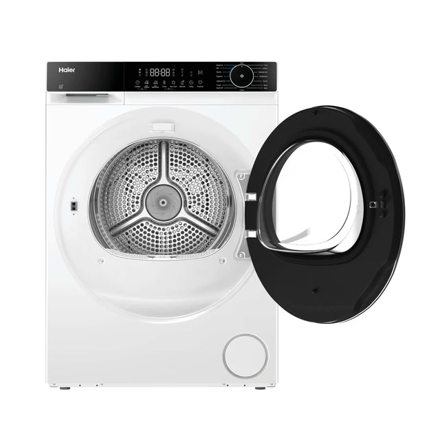 Haier X Series 5 8 kg Heat Pump Tumble Dryer | HD80-D357U1-UK