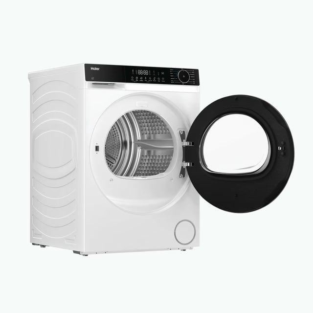 Haier X Series 5 8 kg Heat Pump Tumble Dryer | HD80-D357U1-UK