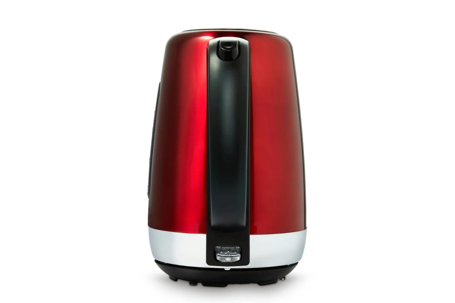 Morphy Richards 1.7L Equip Jug Kettle Stainless Steel - Red