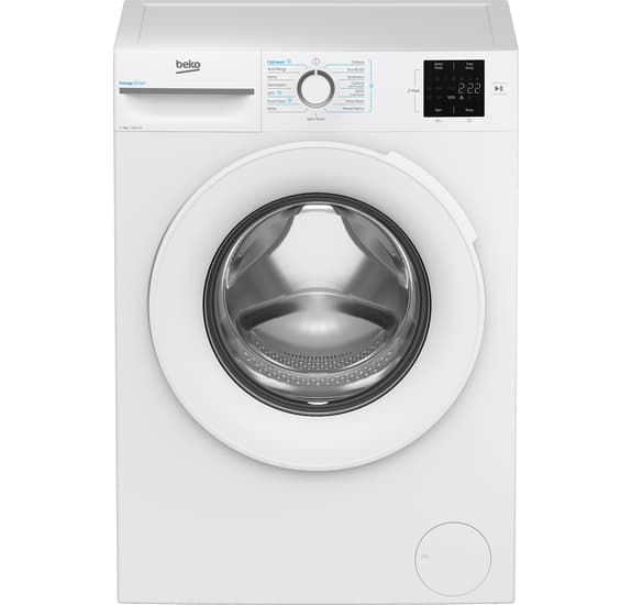Beko Freestanding 9kg 1400rpm Washing Machine with EnergySpin | BM3WT3941