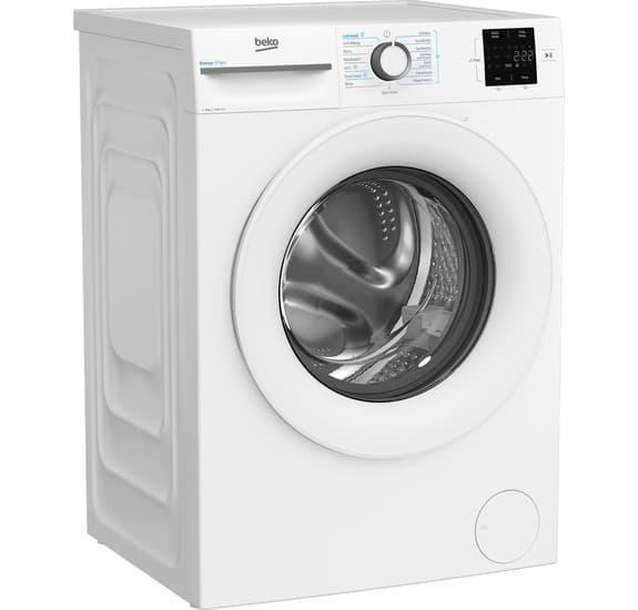 Beko Freestanding 9kg 1400rpm Washing Machine with EnergySpin | BM3WT3941