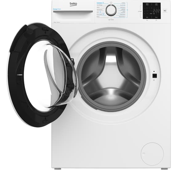 Beko Freestanding 9kg 1400rpm Washing Machine with EnergySpin | BM3WT3941