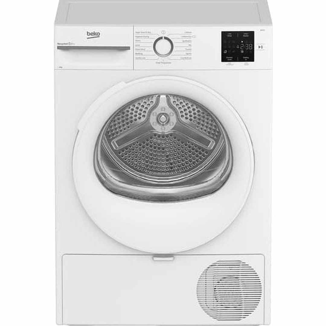 Beko 8kg Tumble Dryer with Heat Pump Technology | BM3T3822 Beko Tumble Dryer Ben Sweeney Electrical Euronics