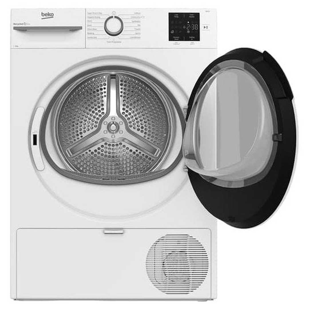 Beko 8kg Tumble Dryer with Heat Pump Technology | BM3T3822 Beko Tumble Dryer Ben Sweeney Electrical Euronics