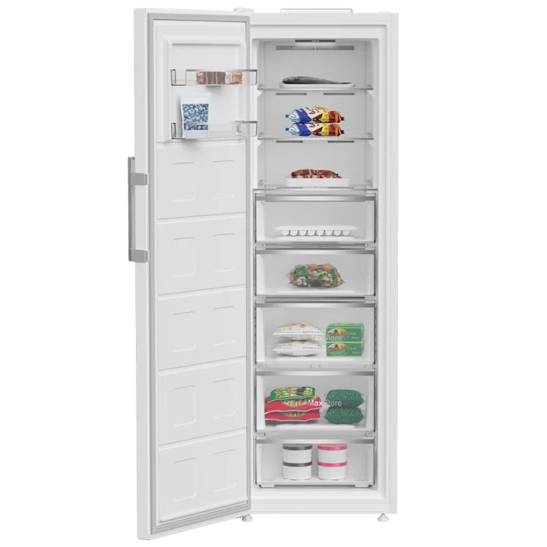 Blomberg Frost Free Tall Freezer | 186.5cm (H) | White