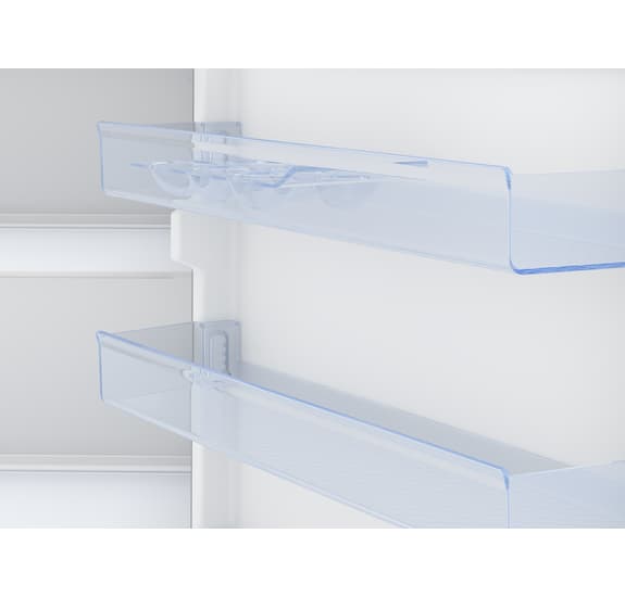 Beko Integrated 70/30 Frost Free Fridge Freezer - Sliding Hinge | BCFD473