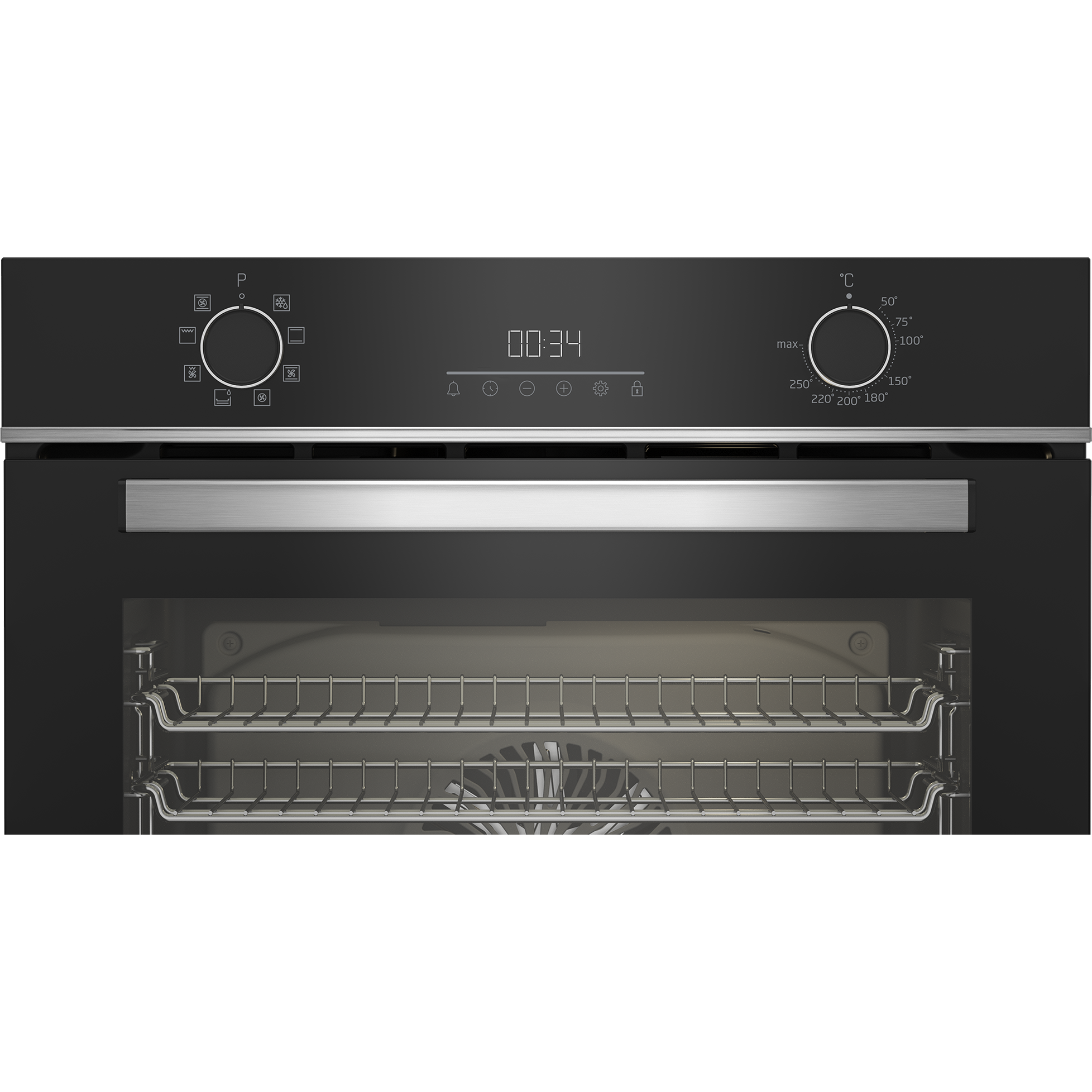 Beko AeroPerfect Multifuction RecycledNet™ Single Oven | BBIM14300BC Beko Oven Ben Sweeney Electrical Ben Sweeney