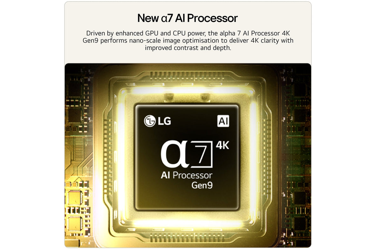 LG 65" QNED72 QNED AI Mini LED 4K Smart TV (2026) | 65QNED72B6B.AEI