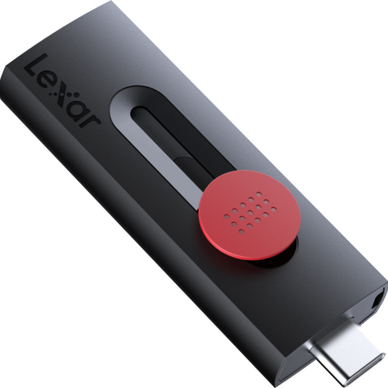Lexar 128GB Dual (Type-C/Type-A) USB 3.2 flash drive (130MB/s)