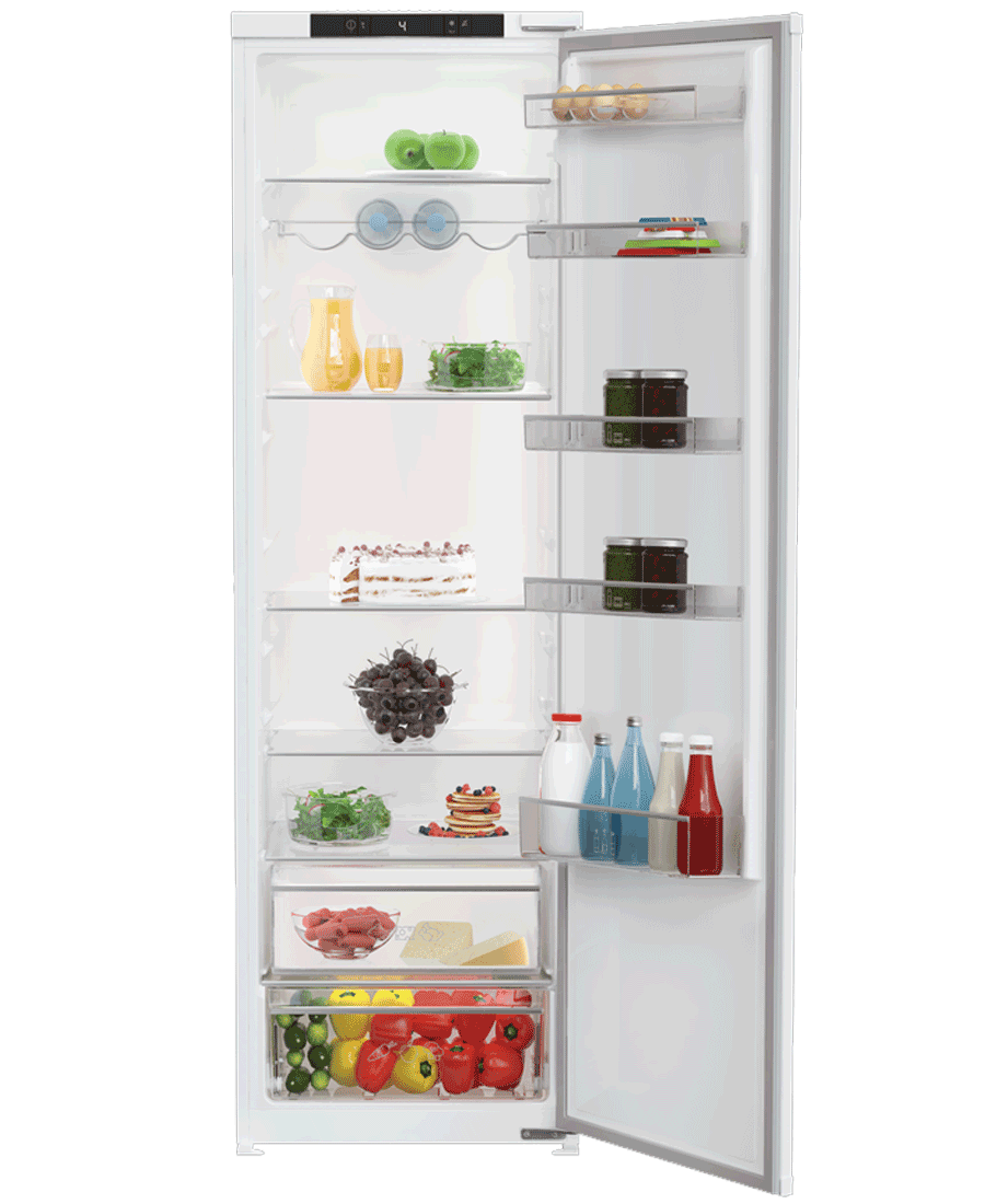 Blomberg Tall Integrated Larder Fridge | SST3455I