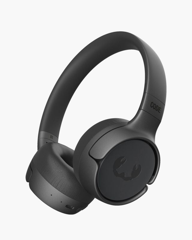 Fresh n Rebel Storm Grey Wireless On Ear Headphones