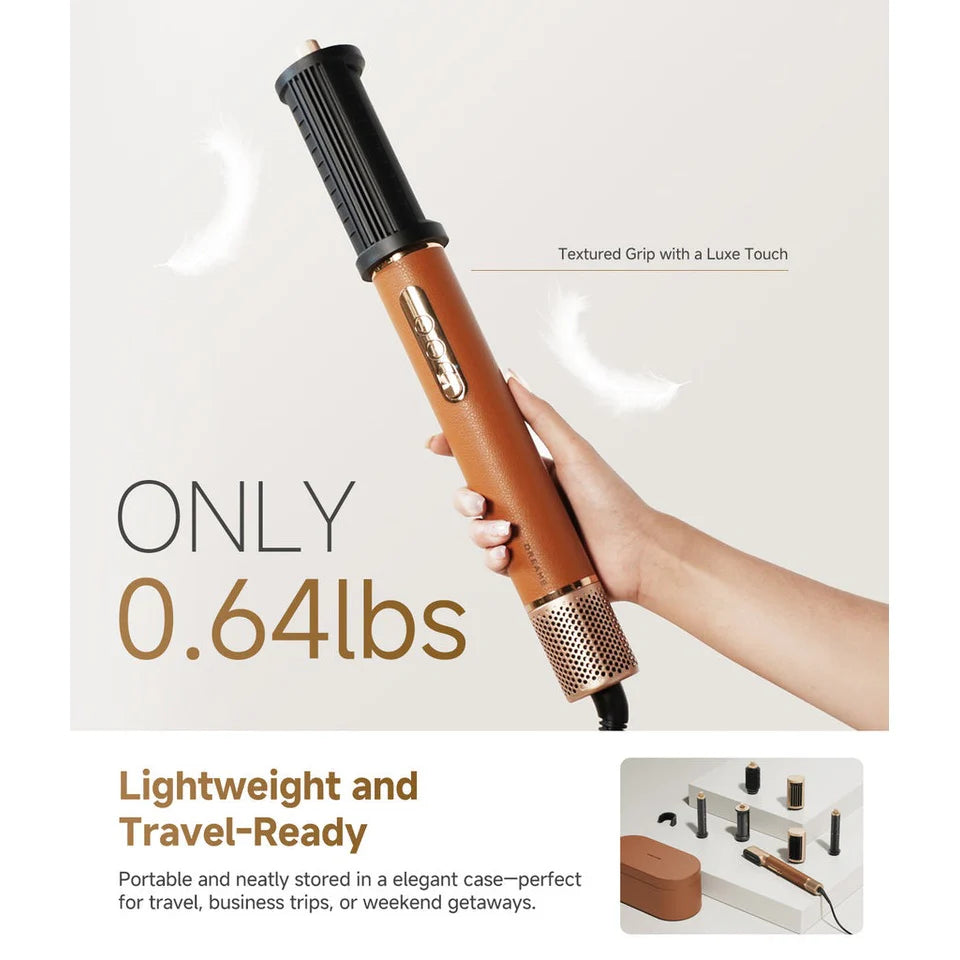 Dreame AirStyle Pro 7-in-1 Hair Styler | Multi-tool Dryer & Styling Kit | AMF18A