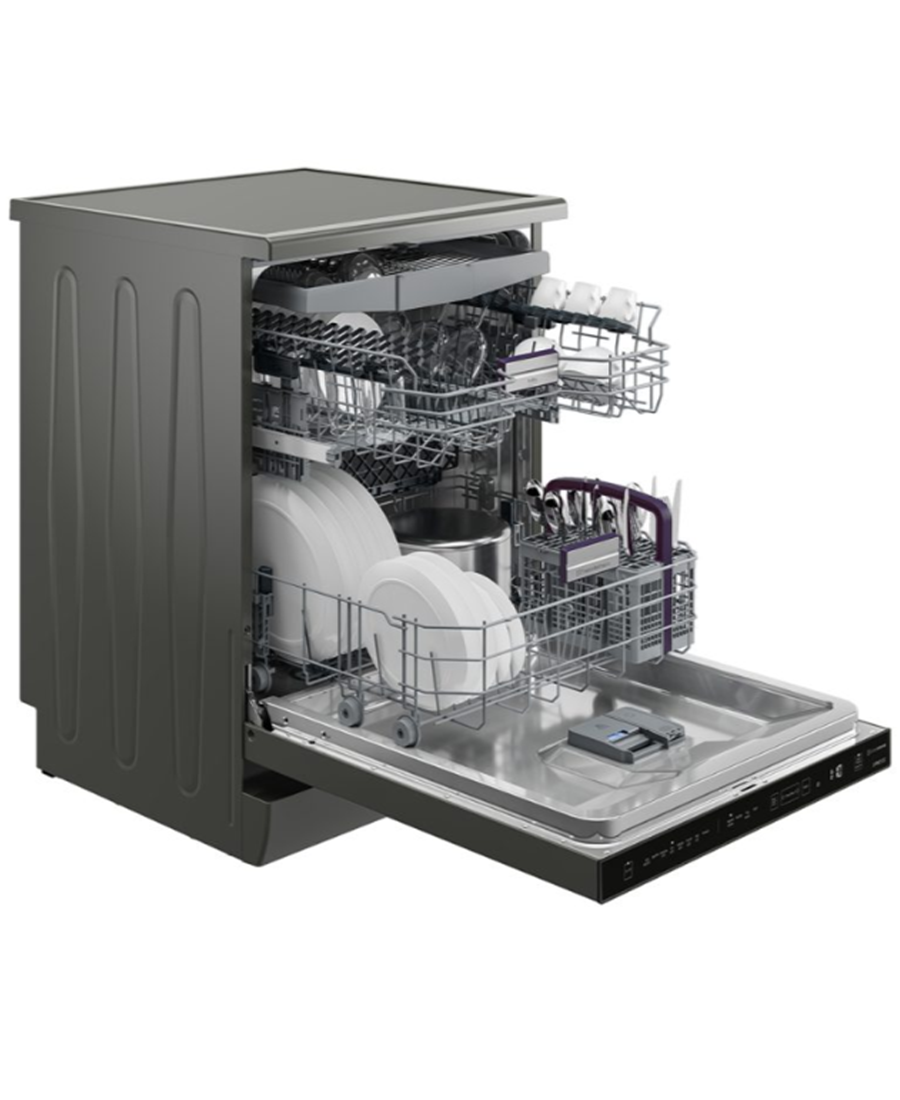 Beko Dishwasher Graphite BDEN38640FG - Ben Sweeney Letterkenny