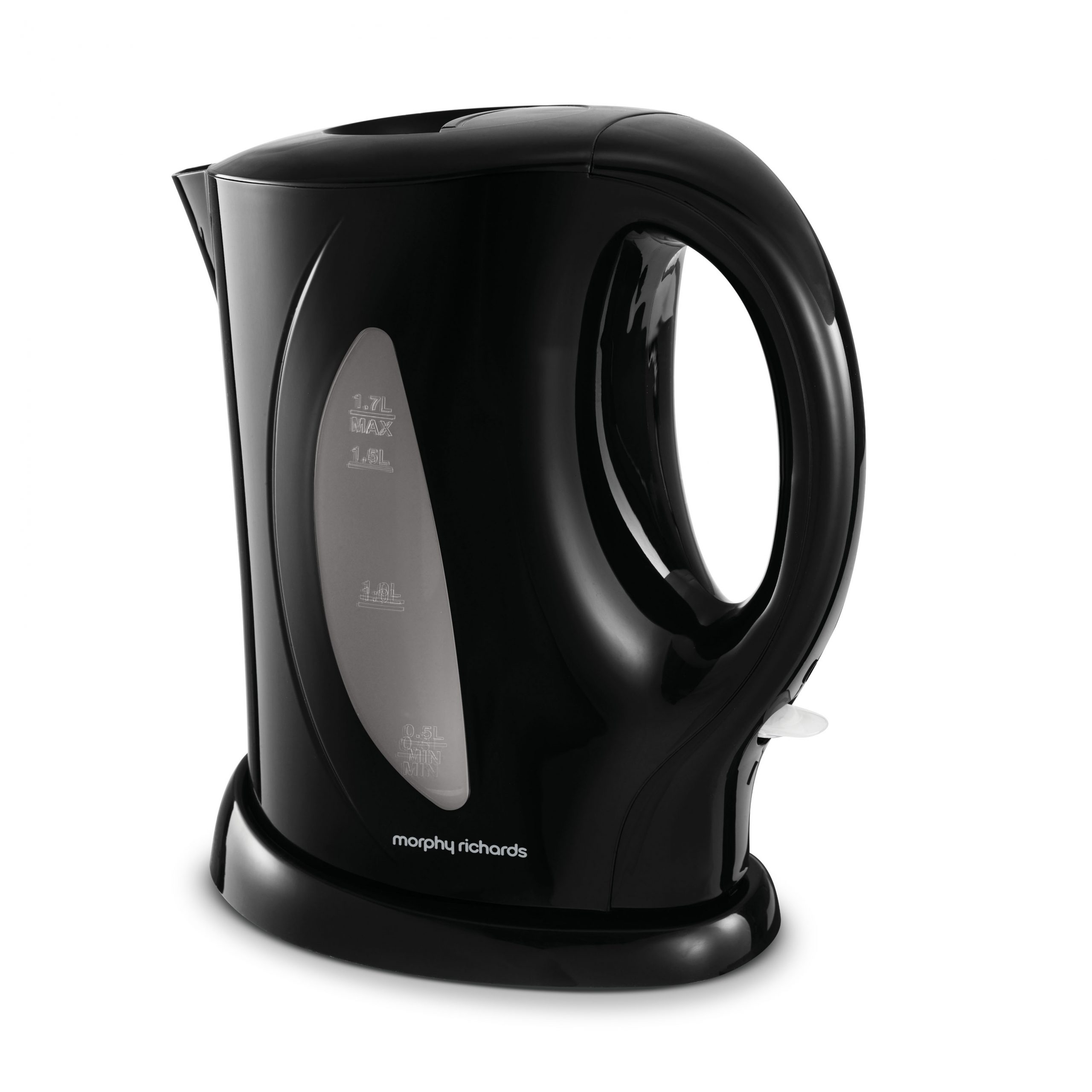 Morphy Richards Essentials 1.7 L Jug Kettle – Black