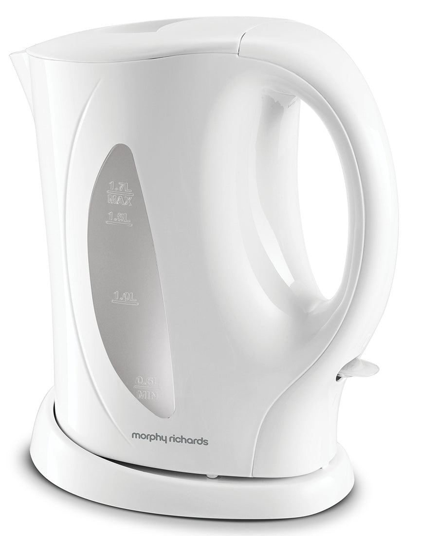 Morphy Richards Essentials 2.2kW Kettle | White
