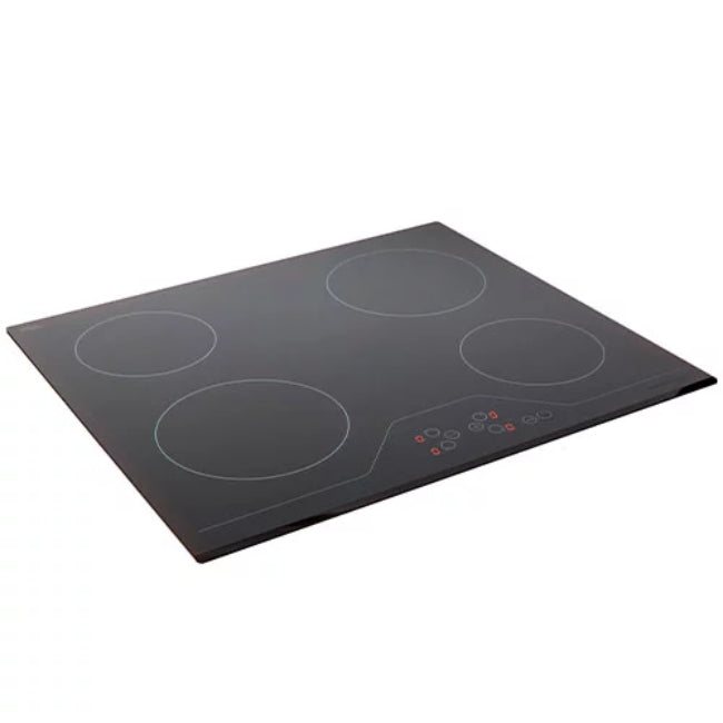 Nordmende 60 cm Touch Control Ceramic Hob – Black
