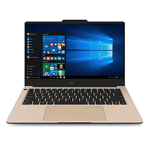 Avita Liber V 14″ Laptop – AMD Ryzen 5, 8GB RAM, 256GB SSD, Gold