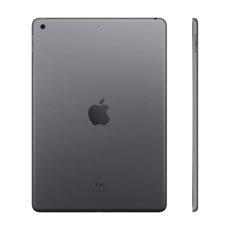 Apple iPad 9th Gen 10.2" Wi-Fi 64GB Refurbished Tablet - Space Gray | MK2K3LL/A