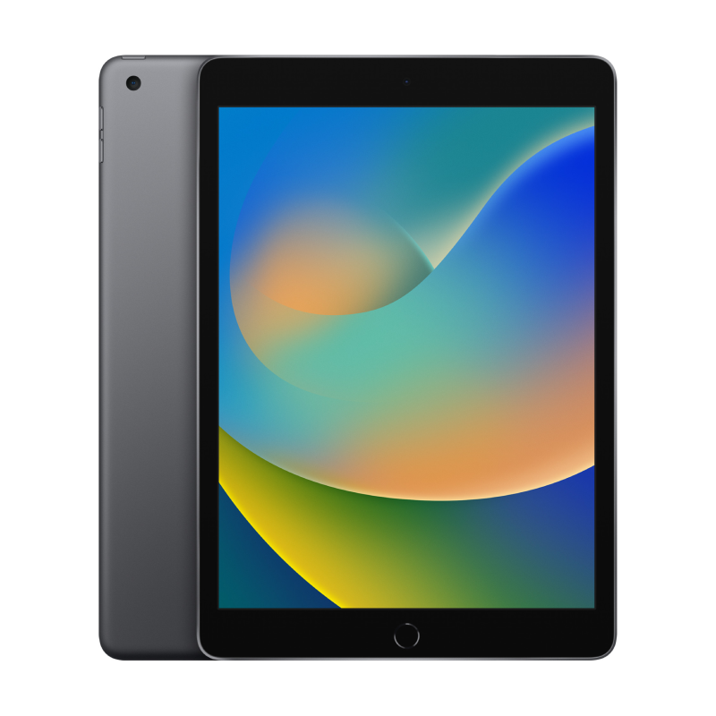 Apple iPad 9th Gen (WiFi) 64GB Space Gray (Refurbished - Grade A)