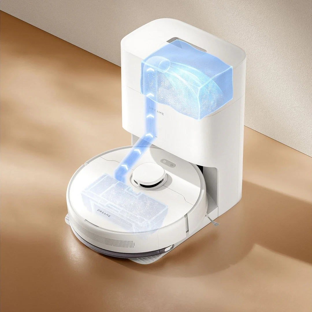Dreame D10 Plus Gen 2 Robot Vacuum | RLD32GD