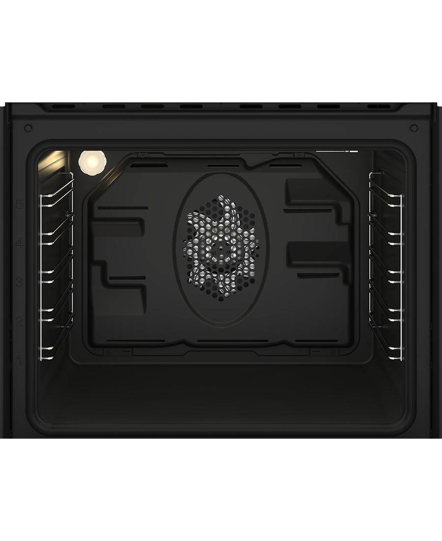 Beko Built-in Double Oven 'TrueFan'