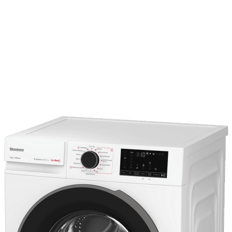 Blomberg LWA210461W 10kg 1400 spin RecycledTub Washing Machine | LWA210461W.