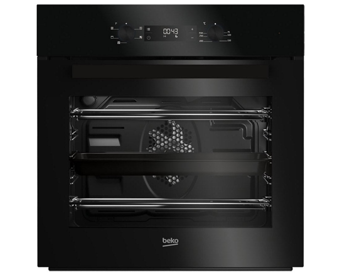 Beko AeroPerfect‚Ñ¢ 60cm Built-in RecycledNet‚Ñ¢ Single Fan Oven | BBIF22300B