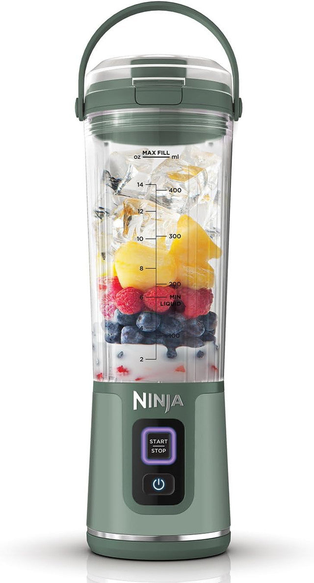 Ninja Blast Cordless Portable Blender Black | BC151UKBK