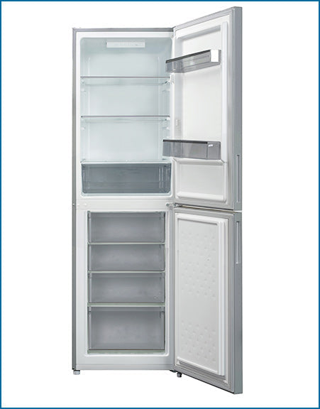 PowerPoint SMART FROST 50/50 Fridge Freezer – Inox