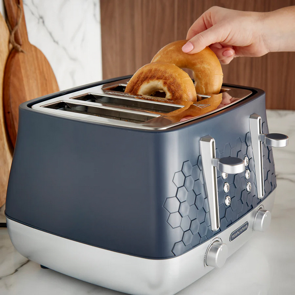 MORPHY CASSINI OUTERSPACE 4 SLICE TOASTER | 243021