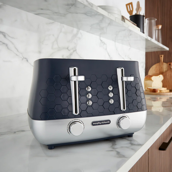 MORPHY CASSINI OUTERSPACE 4 SLICE TOASTER | 243021