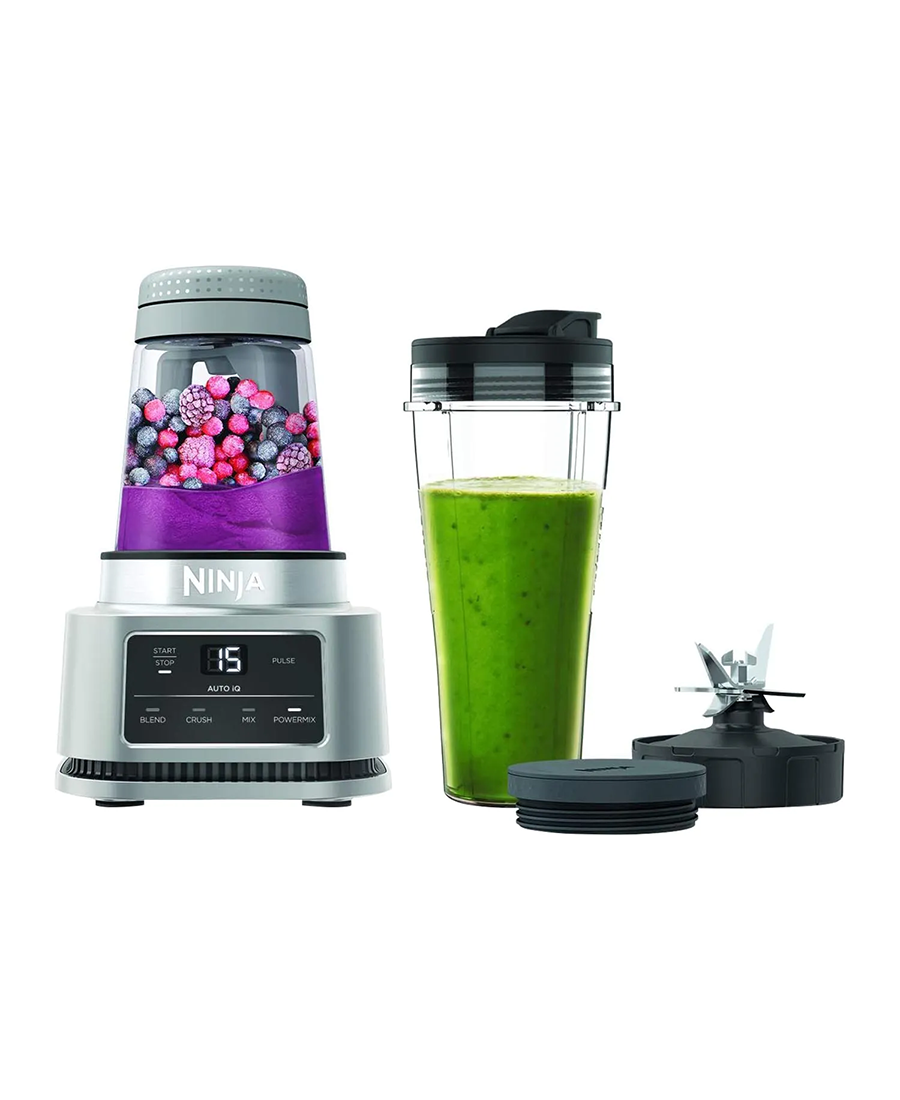 Ninja 2-in-1 Blender with Smart Torque & Auto-iQ | CB100UK Ben Sweeney Letterkenny