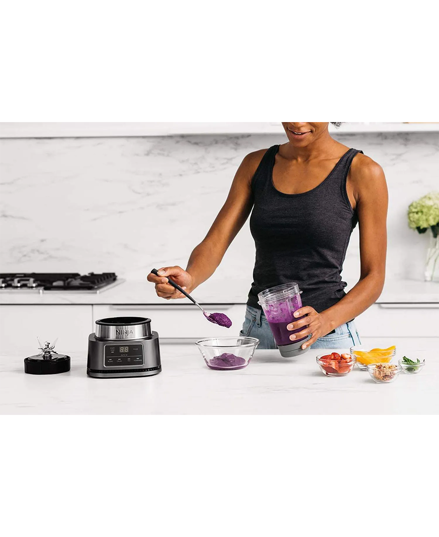 Ninja 2-in-1 Blender with Smart Torque & Auto-iQ | CB100UK Ben Sweeney Letterkenny