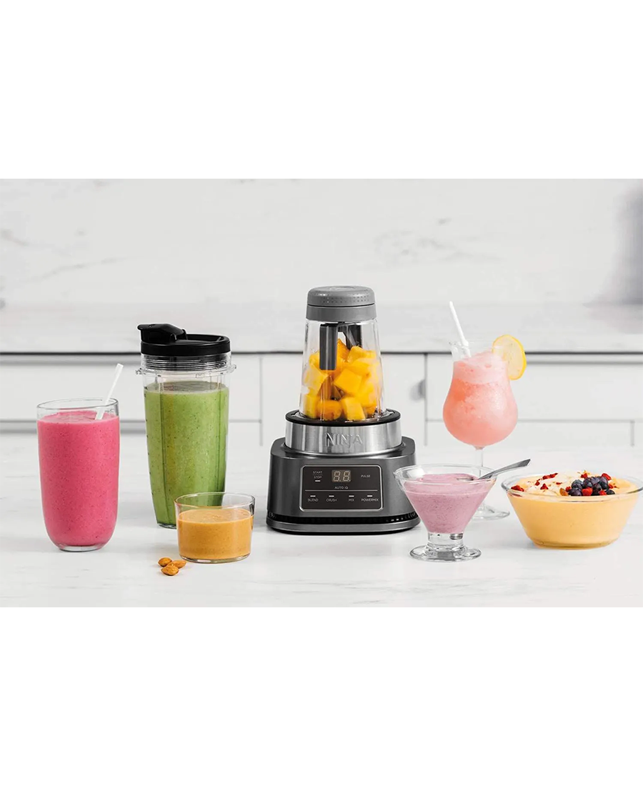 Ninja 2-in-1 Blender with Smart Torque & Auto-iQ | CB100UK Ben Sweeney Letterkenny