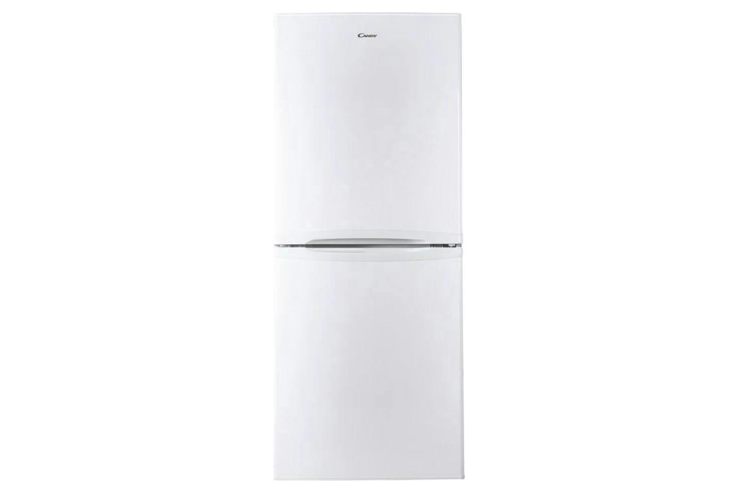 Candy 185 L Freestanding Fridge Freezer White