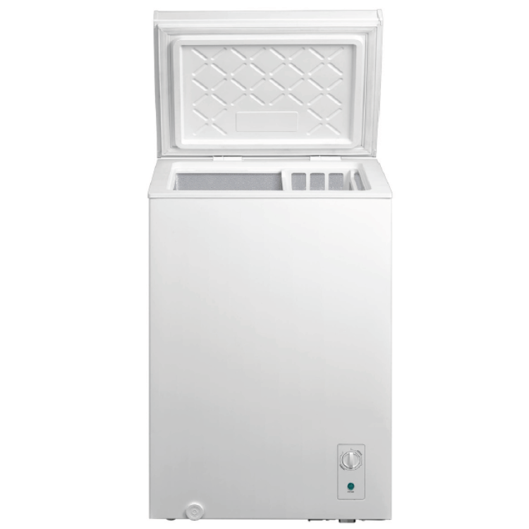 Nordmende 99L Freestanding Chest Freezer – White | CF992WH