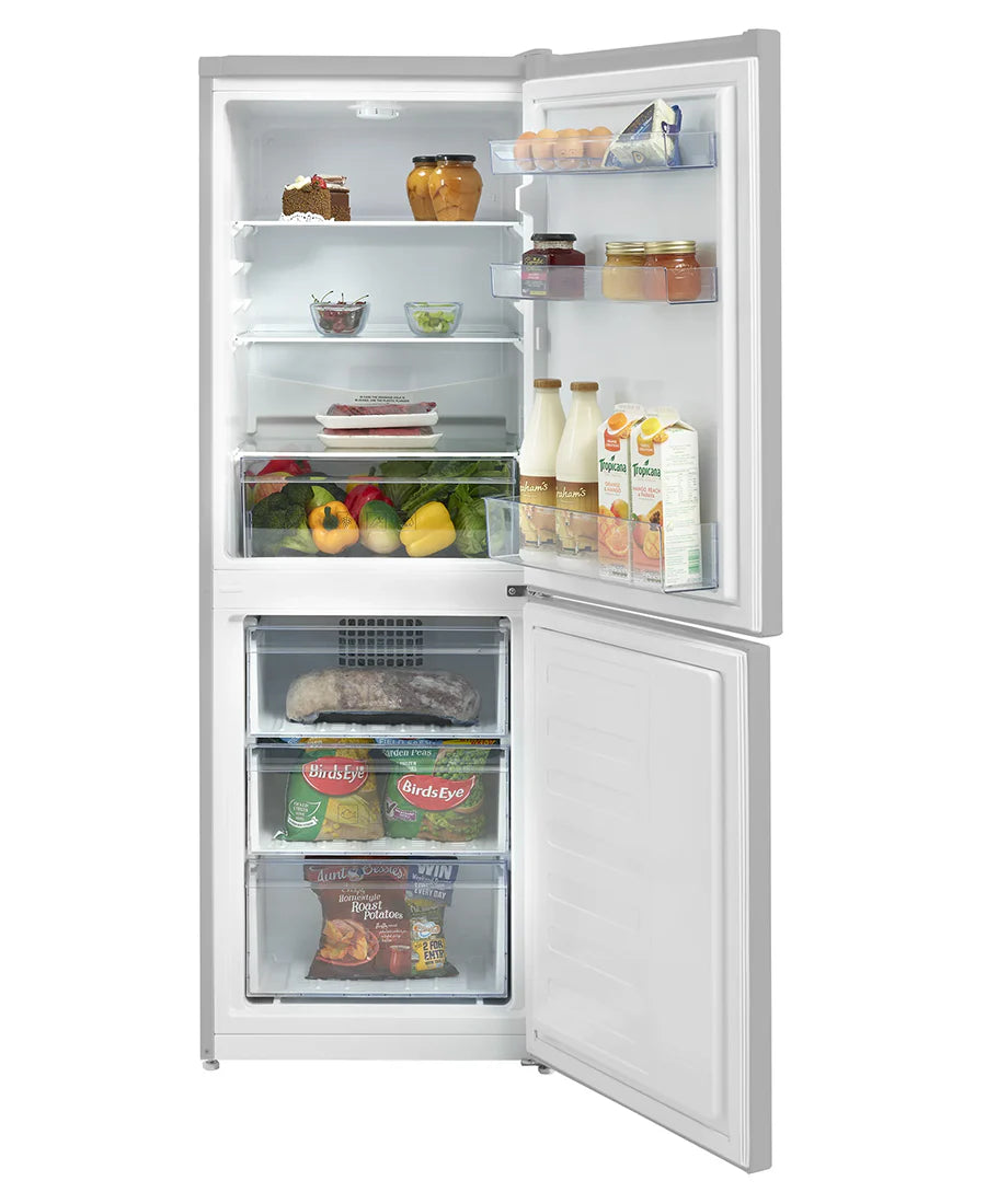Beko Frost Free Fridge Freezer with Freezer Guard | CFG4552S