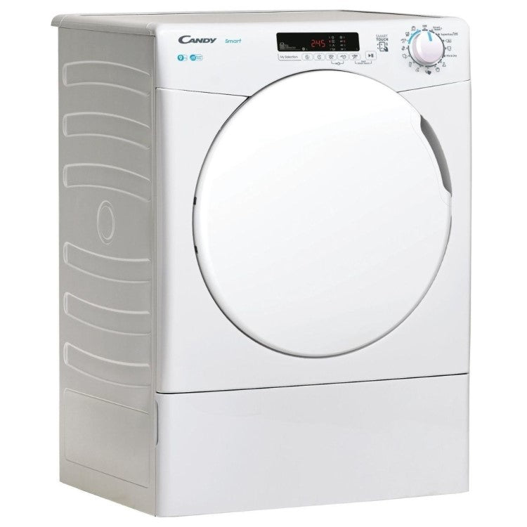 Candy 9kg Vented Tumble Dryer | CSEV9DF-80