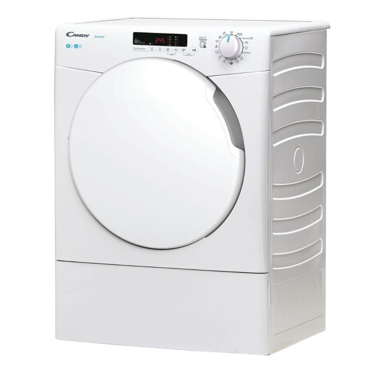 Candy 9kg Vented Tumble Dryer | CSEV9DF-80