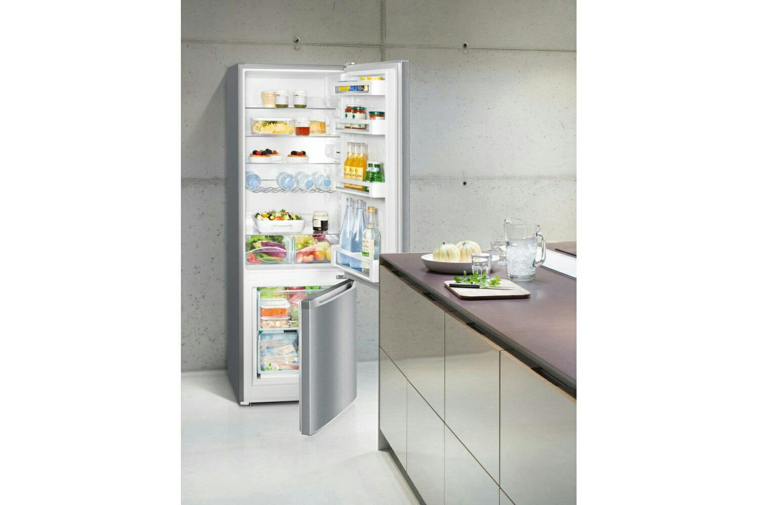 Liebherr CUele 2831 Freestanding 70/30 Fridge Freezer – SmartFrost