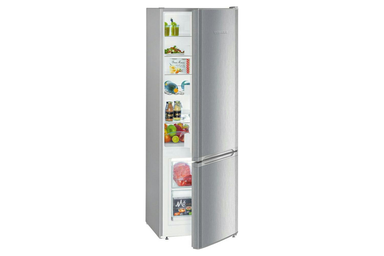 Liebherr CUele 2831 Freestanding 70/30 Fridge Freezer – SmartFrost