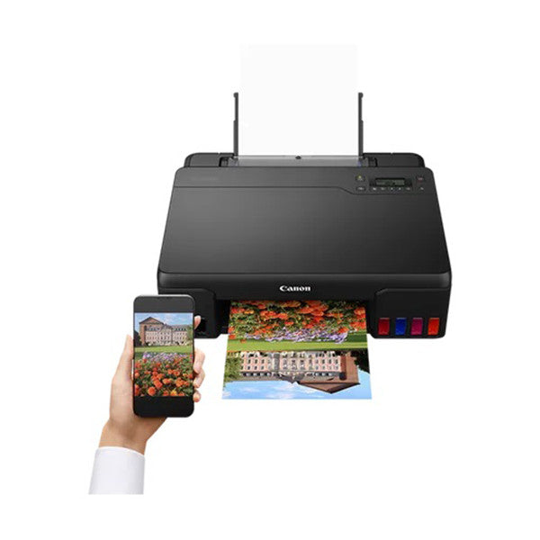 Canon PIXMA G550 MegaTank Inkjet Printer